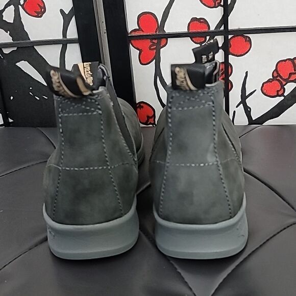 Blundstone 1398 Chelsea – Rustic Black - Picture 10 of 10